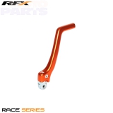 Кикстартер RFX Race, оранжевый (анодированный), SX85 03-17
